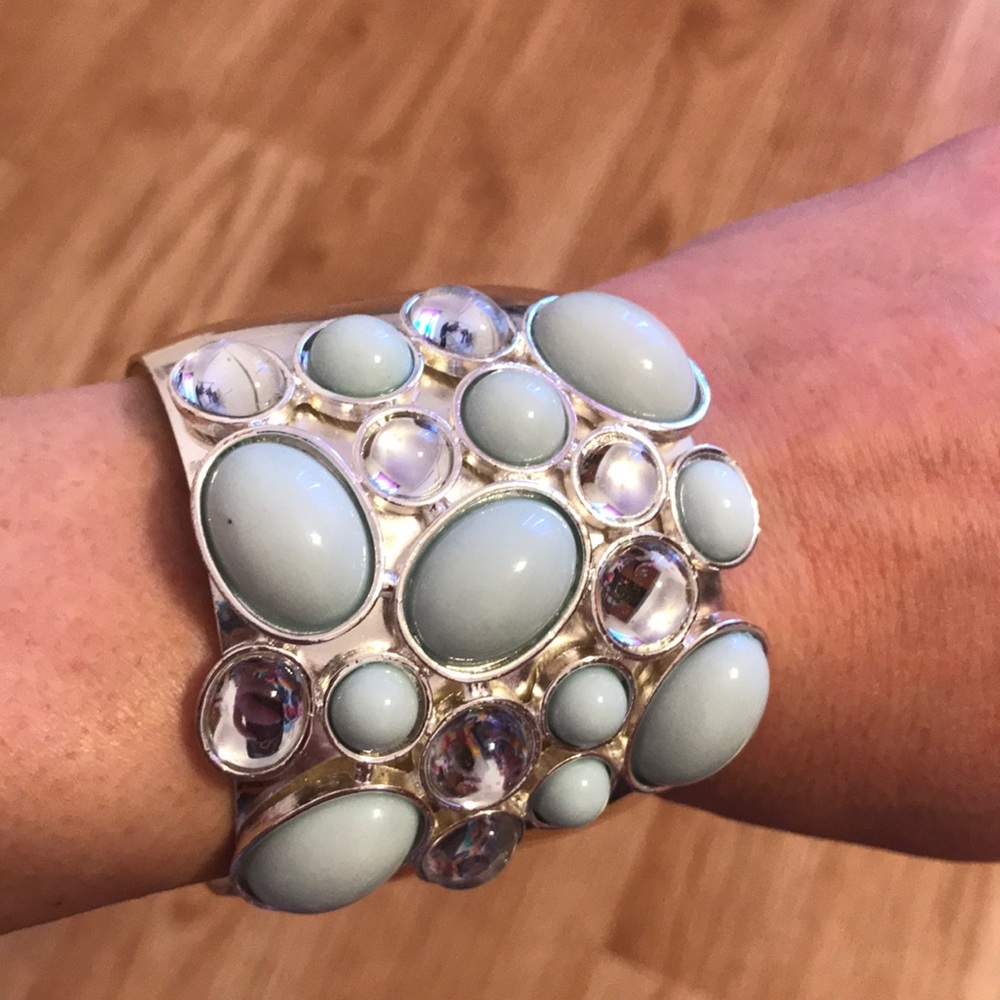 Nwot silver bracelet